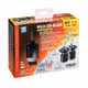Λάμπες H7 LAMPA Σύστημα LED 6 Seoul CSP-Y19 (9-32V/20W/2000Lm/Canbus)