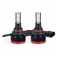 Λάμπες HB3 AMiO LED (12V/50(2x25)W/6000K/3100Lm)