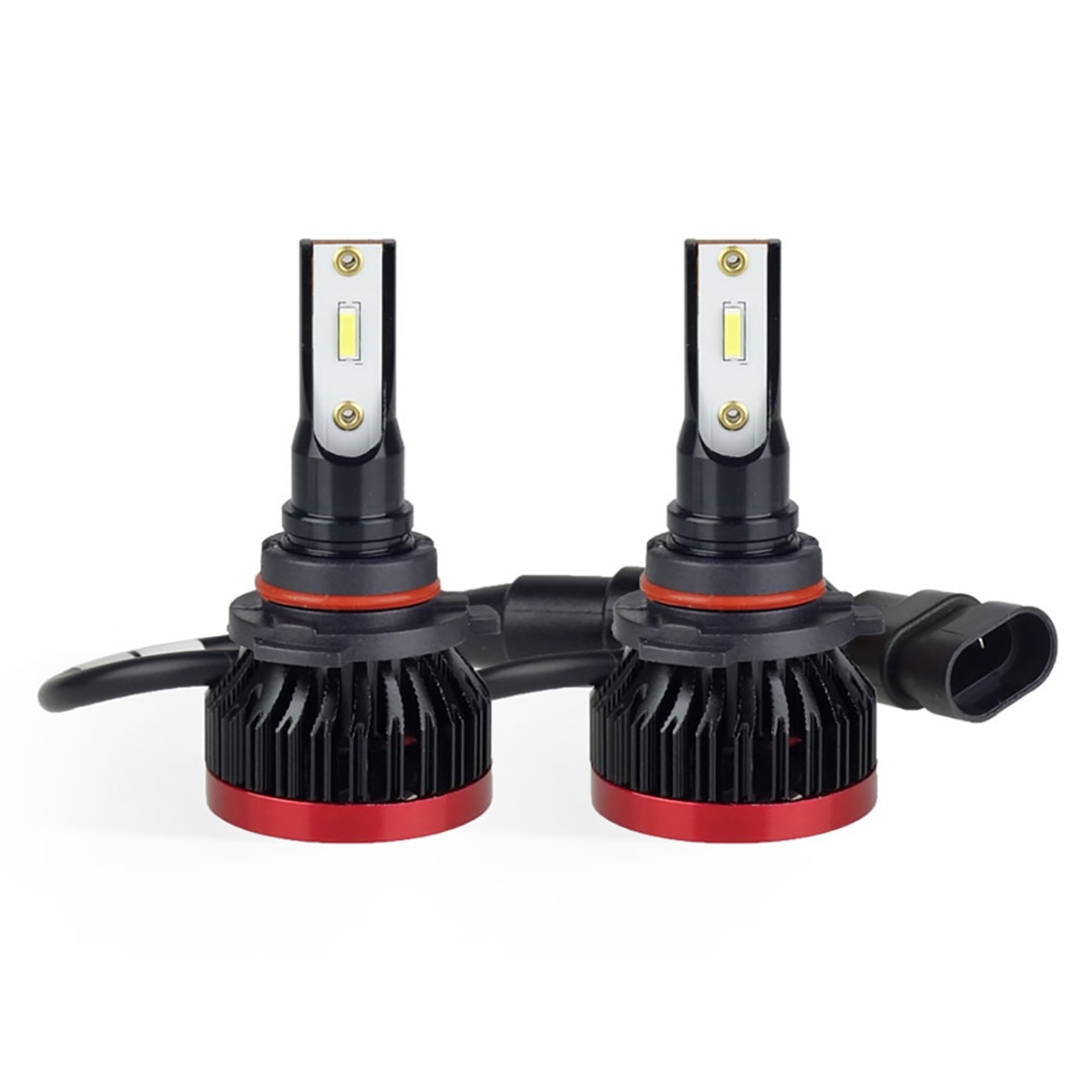 Λάμπες HB3 AMiO LED (12V/50(2x25)W/6000K/3100Lm)