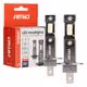 Amio - ΛΑΜΠΕΣ LED H1 12V 60W 6.000K 5.600lm +400% CAN-BUS HYBRID SERIES - 2 τεμ. (04112/AM)