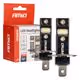 ΛΑΜΠΕΣ LED H3 12V 60W 6.000K 5.600lm +400% LED CAN-BUS HYBRID SERIES AMIO