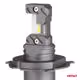 ΛΑΜΠΕΣ LED H4 12V 60W 6.000K 5.600lm +400% LED CANBUS HYBRID SERIES AMIO