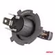 ΛΑΜΠΕΣ LED H4 12V 60W 6.000K 5.600lm +400% LED CANBUS HYBRID SERIES AMIO