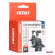 ΛΑΜΠΕΣ LED H4 12V 60W 6.000K 5.600lm +400% LED CANBUS HYBRID SERIES AMIO