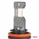 ΛΑΜΠΕΣ LED H8/H9/H11/H16 12V 60W 6.000K 5.600lm +400% LED CAN-BUS HYBRID SERIES