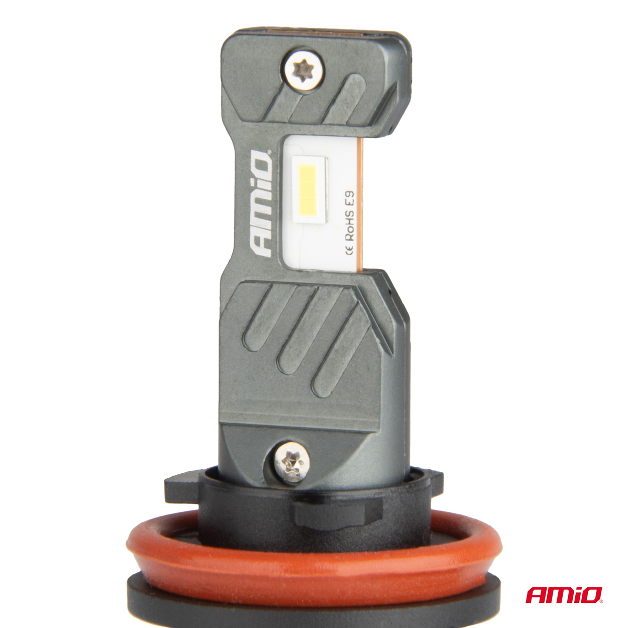ΛΑΜΠΕΣ LED H8/H9/H11/H16 12V 60W 6.000K 5.600lm +400% LED CAN-BUS HYBRID SERIES