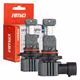 Amio - ΛΑΜΠΕΣ LED HIR2 12V 60W 6.000K 5.600lm +400% LED CAN-BUS HYBRID SERIES - 2 ΤΕΜ. (04119/AM)