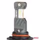 Amio - ΛΑΜΠΕΣ LED HIR2 12V 60W 6.000K 5.600lm +400% LED CAN-BUS HYBRID SERIES - 2 ΤΕΜ. (04119/AM)