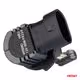 Amio - ΛΑΜΠΕΣ LED HIR2 12V 60W 6.000K 5.600lm +400% LED CAN-BUS HYBRID SERIES - 2 ΤΕΜ. (04119/AM)