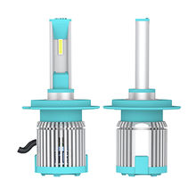 Λάμπες Sixunte LED H7 (12V/80W/6500K)