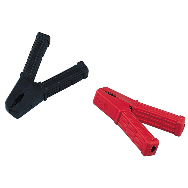 Κροκοδειλάκια Μπαταρίας LAMPA (60A 10cm)