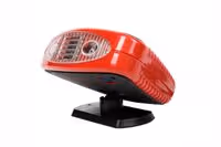 Αερόθερμο Αναπτήρα AMiO TORNADO 3 Σε 1 Με LED (12V / 150W)