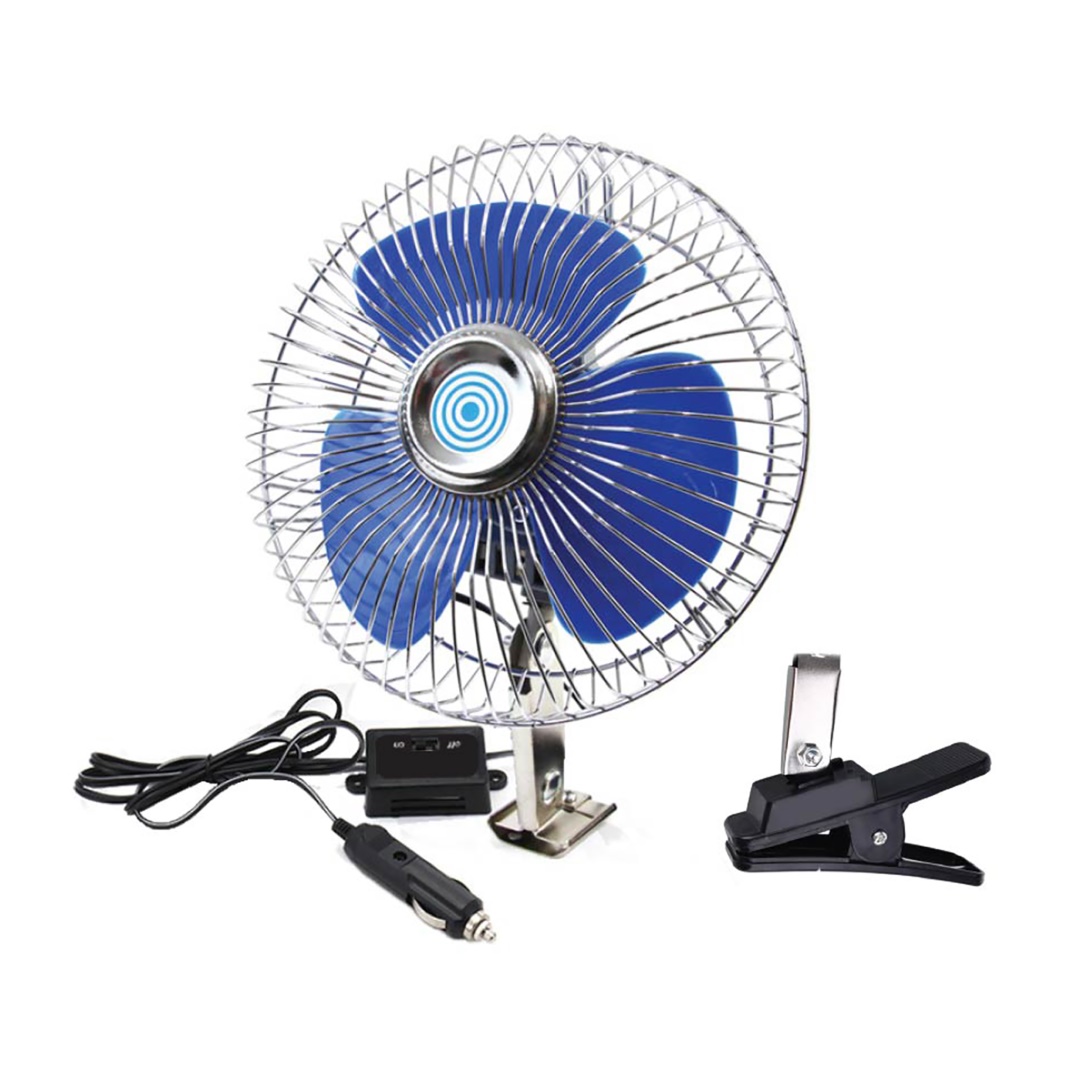 Ανεμιστήρας AMiO Με Κλιπ (20cm / 12V)