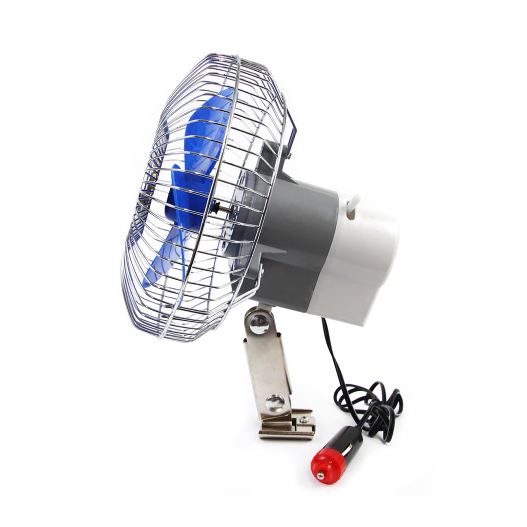 Ανεμιστήρας AMiO Με Κλιπ (20cm / 12V)