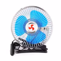 ΑΝΕΜΙΣΤΗΡΑΣ ΦΟΡΤΗΓΟΥ ΜΕ ΚΛΙΠ 24V 18cm