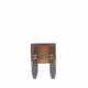 Ασφάλεια Μαχαιρωτή Mini 7.5A (Καφέ)