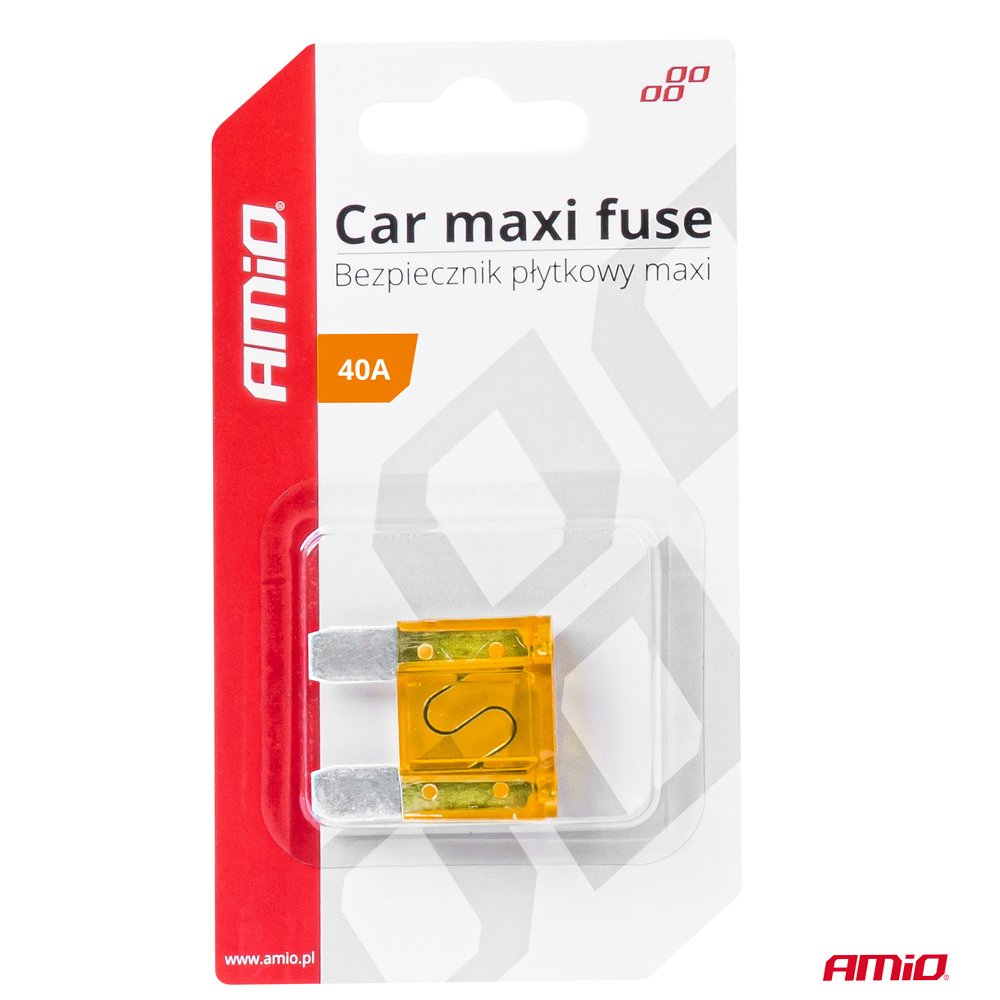 ΑΣΦΑΛΕΙΑ MAXI 40A