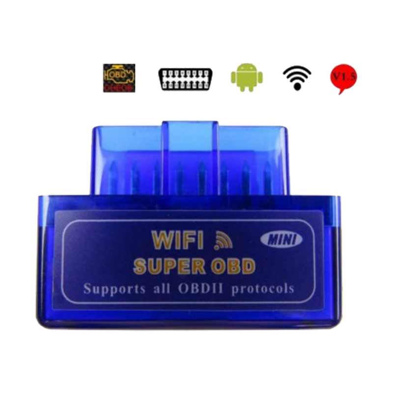 Διαγνωστικό Αυτοκινήτου OBD 2 με WiFi συμβατό με Android