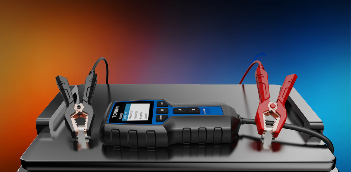 Διαγνωστικό Μπαταρίας TOPDON BT200 (12V)