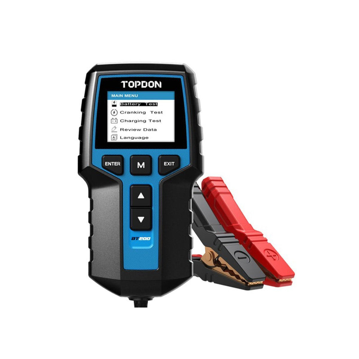 Διαγνωστικό Μπαταρίας TOPDON BT200 (12V)