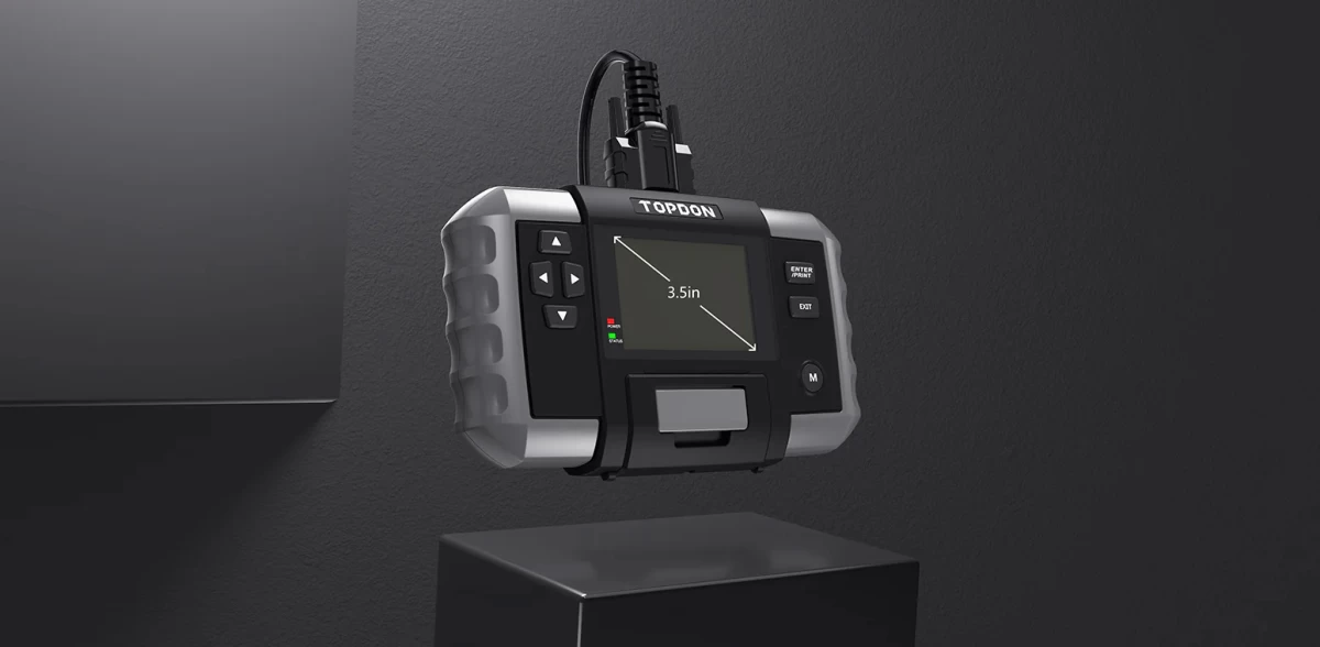 Διαγνωστικό Μπαταρίας TOPDON BT600 (12V - 24V)