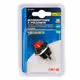 Διακόπτης Μπουτόν LAMPA Starter (Κόκκινο - Ø 22 mm - 10A - 12/24V)
