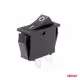 ΔΙΑΚΟΠΤΗΣ ON/OFF  2 ΕΠΑΦΩΝ 12V 20A 10mm x 26mm ΜΑΥΡΟΣ  ΑΜΙΟ