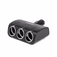 Amio - ΑΝΤΑΠΤΟΡΑΣ ΑΝΑΠΤΗΡΑ 12/24V 120W ΜΑΥΡΟΣ/3 ΘΕΣΕΙΣ/ΠΕΡΙΣΤΡΟΦΗ 90 ΜΟΙΡΩΝ - 1 Τεμ. (04358/AM)