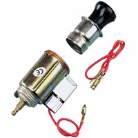 Αναπτήρας LAMPA με Αντάπτορα & Φως (12V / Ø 21 mm)