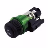 Αναπτήρας CarCommerse με Φως (12V)