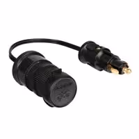 Αντάπτορας Αναπτήρα LAMPA 8A (12V / 24V)