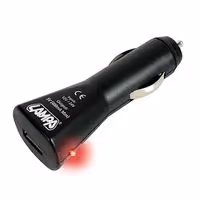 Φορτιστής Αναπτήρα LAMPA για USB
