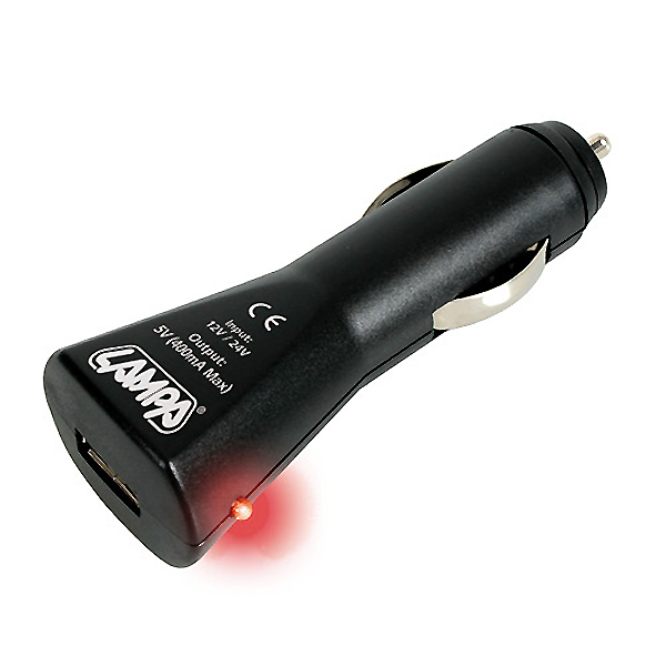 Φορτιστής Αναπτήρα LAMPA για USB