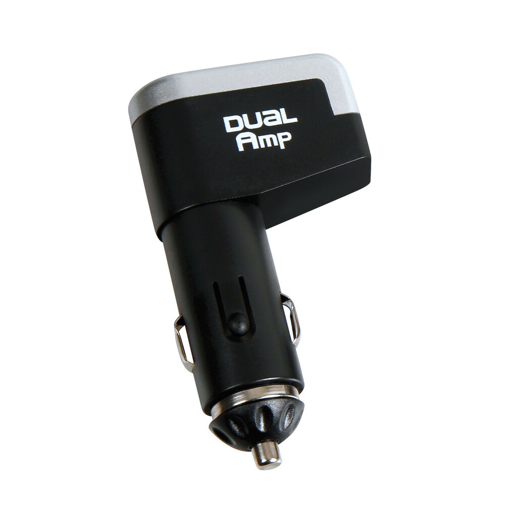 Φορτιστής Αναπτήρα LAMPA DUAL-Amp Με USB