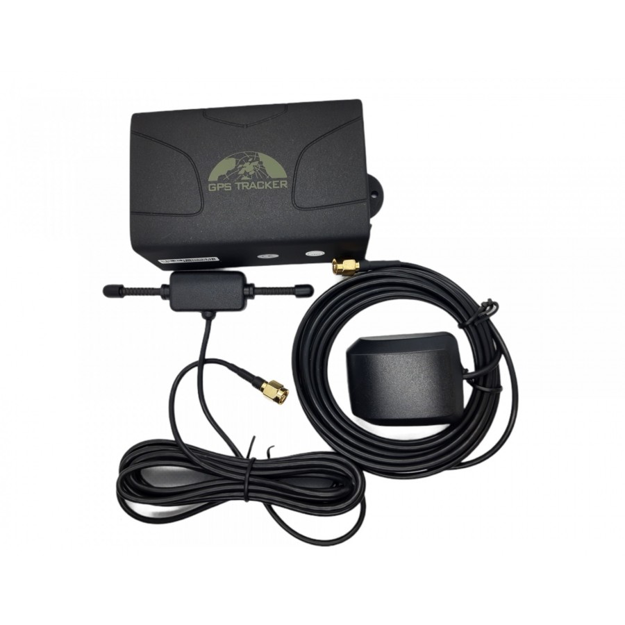 GPS Tracker Αυτοκινήτου (Φορητό/ Ατομικό/ Ενισχυμένου Τύπου)