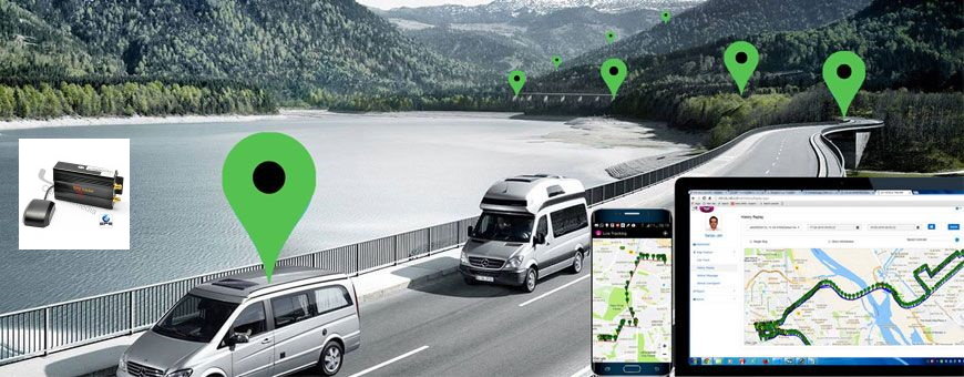 GPS Tracker Αυτοκινήτου LM Track 7016 Fleet
