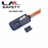 GPS Tracker Αυτοκινήτου LM Track 7016 Fleet