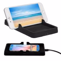 ΦΟΡΤΙΣΤΗΣ WIRELESS 10W 5V 2000mah