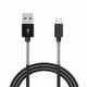 Καλώδιο AMiO Ταχείας Φόρτισης USB / micro USB