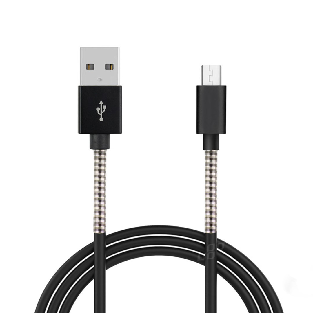 Καλώδιο AMiO Ταχείας Φόρτισης USB / micro USB