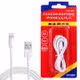 Καλώδιο AUTOLINE Φόρτισης USB/i-phone 5,6,7X, 11 (1m)
