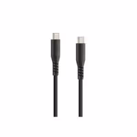 Καλώδιο USB Type C σε USB Type C 3000mA/60W της σειράς Optiline για Φόρτιση, Συγχρονισμό και Μεταφορά Δεδομένων Κινητού και Ηλεκτρονικών Συσκευών με επένδυση από σιλικόνη και μήκος 60 cm