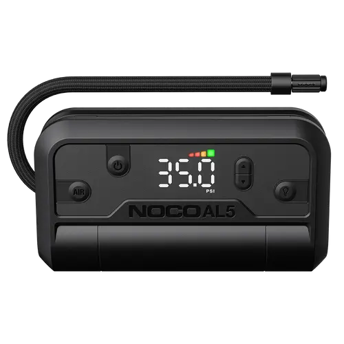 Αεροσυμπιεστής Λιθίου NOCO AL5 (17LPM 5A)