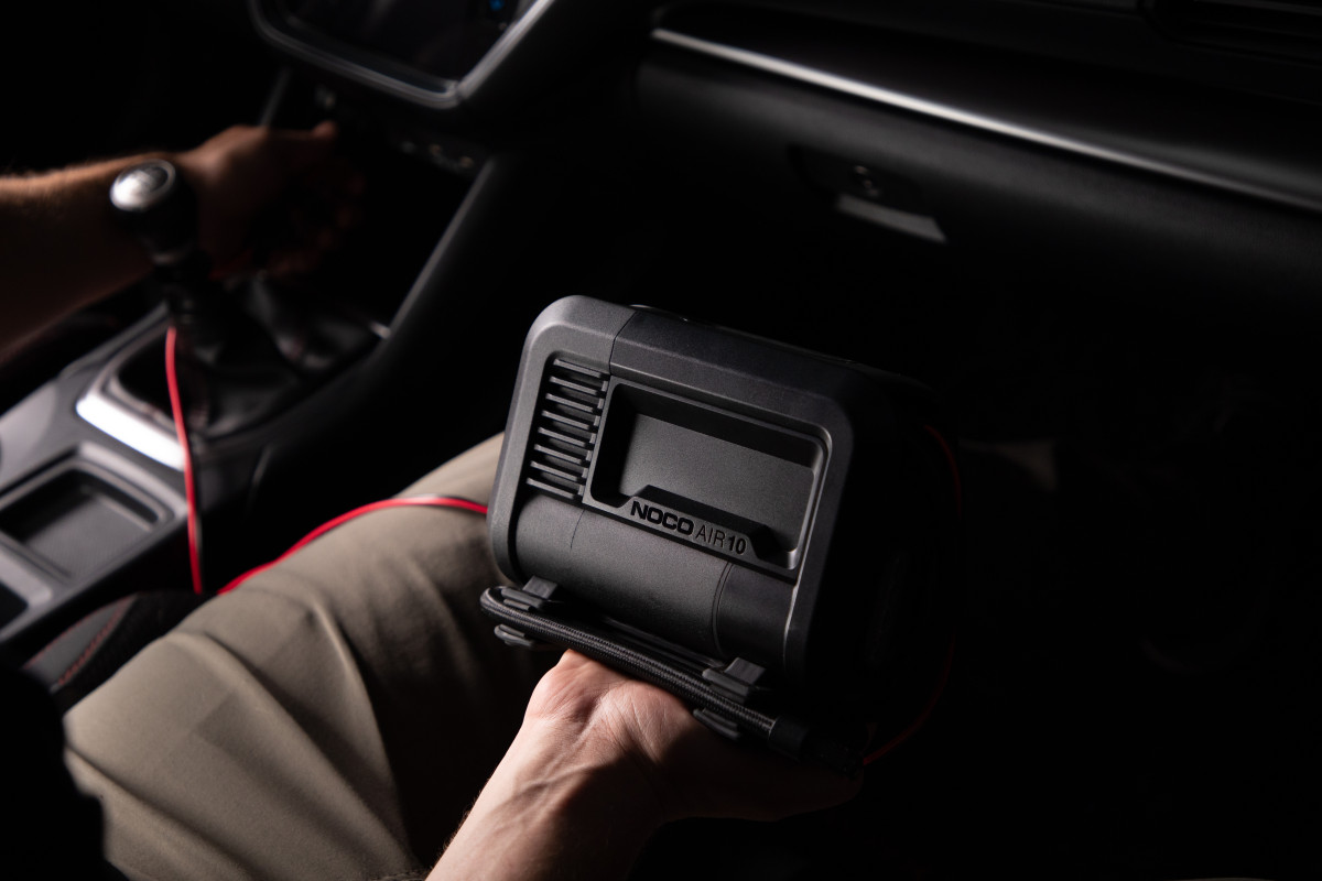 Φορητός Αεροσυμπιεστής NOCO AIR10 (60PSI 10A)