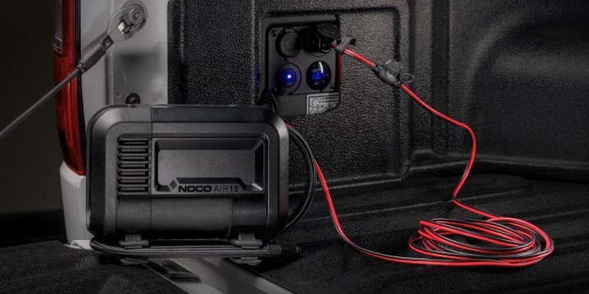 Φορητός Αεροσυμπιεστής NOCO AIR10 (60PSI 10A)