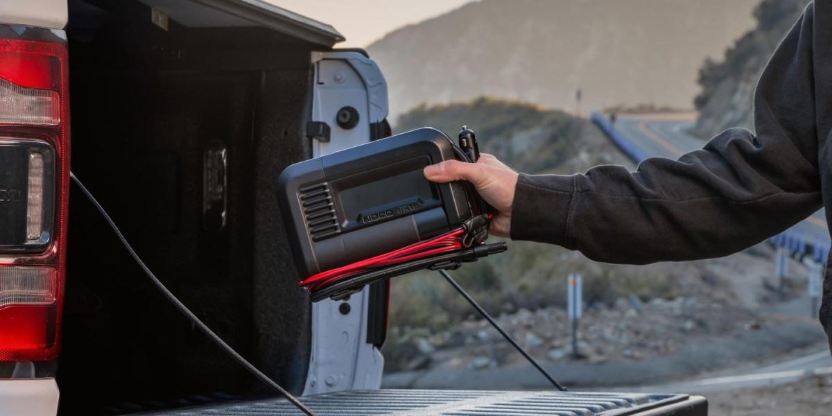 Φορητός Αεροσυμπιεστής NOCO AIR15 (44LPM 15A)