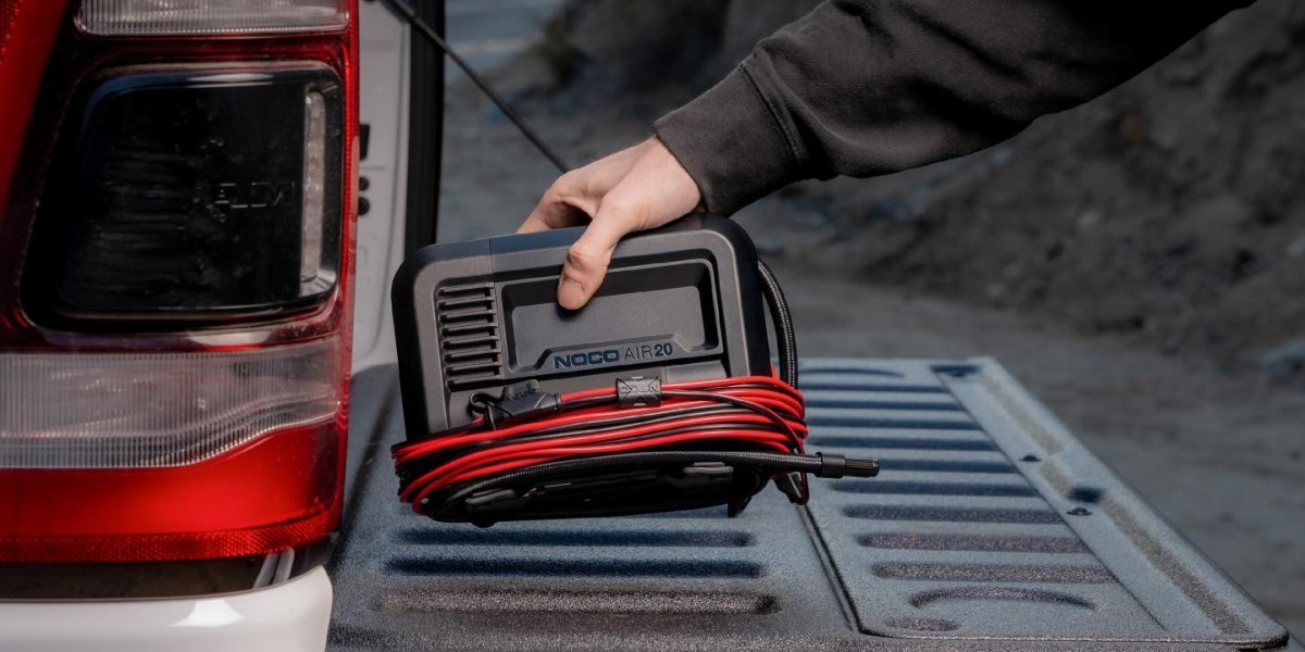 Φορητός Αεροσυμπιεστής NOCO AIR20 (100PSI 20A)