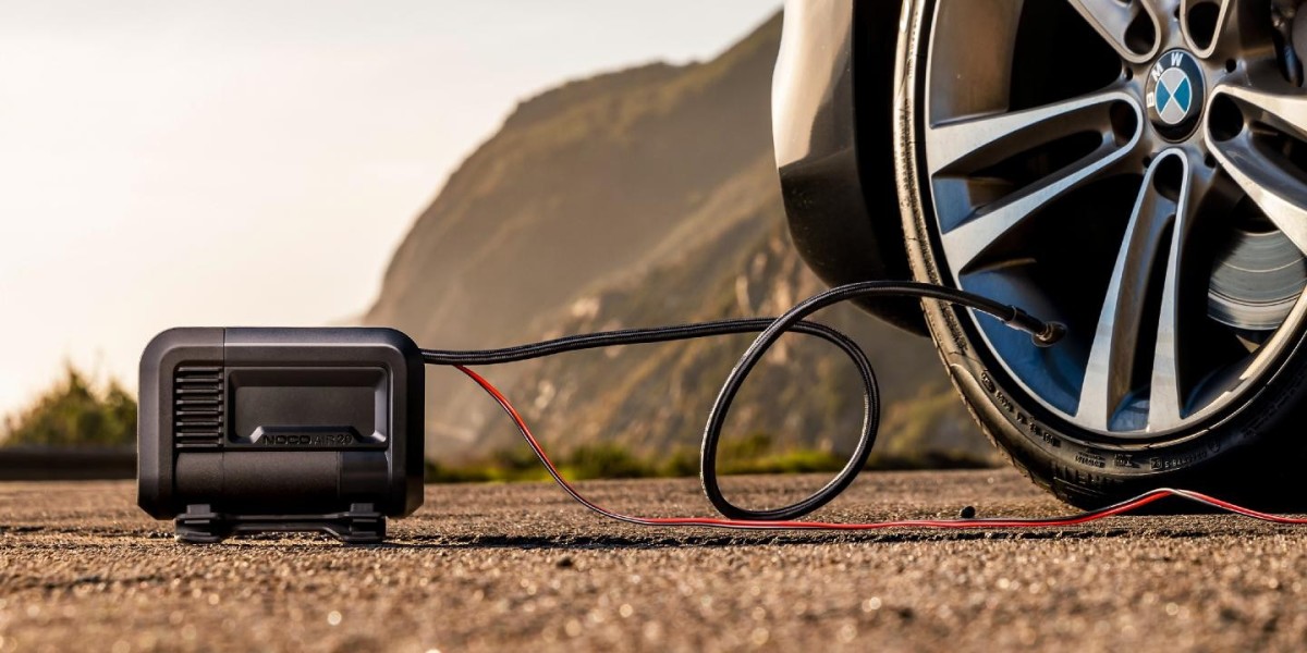 Φορητός Αεροσυμπιεστής NOCO AIR20 (100PSI 20A)