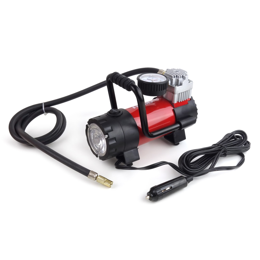 Κομφλέρ AMiO 100PSI 7Bar 12V & Φακό