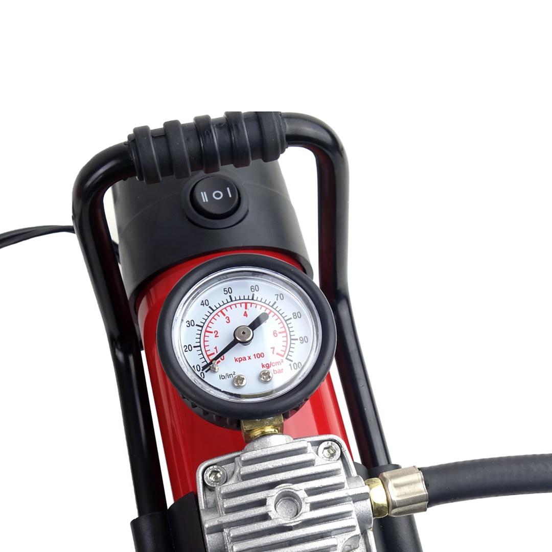 Κομφλέρ AMiO 100PSI 7Bar 12V & Φακό